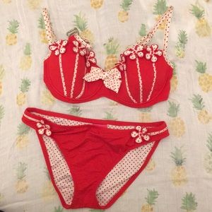 Betsey Johnson Swim